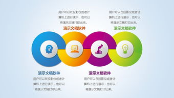 探索多彩渐变微质感立体图表 微仁网络的设计哲学与实践