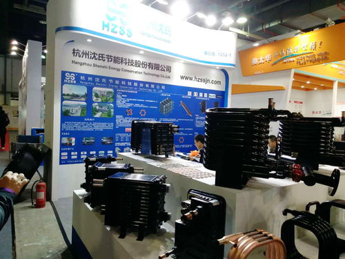 高效节能新篇章！杭州沈氏携三代换热器产品强势亮相中国热泵展